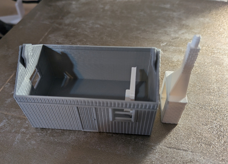 Chimney/Fireplace for VR Standard Portables - Image 4