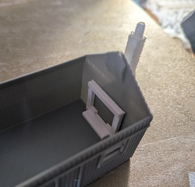 Chimney/Fireplace for VR Standard Portables - Image 5