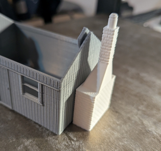 Chimney/Fireplace for VR Standard Portables - Image 3