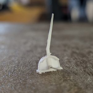 VR Quadrant Lever