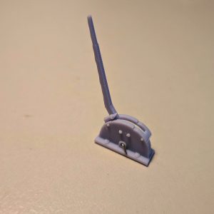 VR Home Quadrant Lever