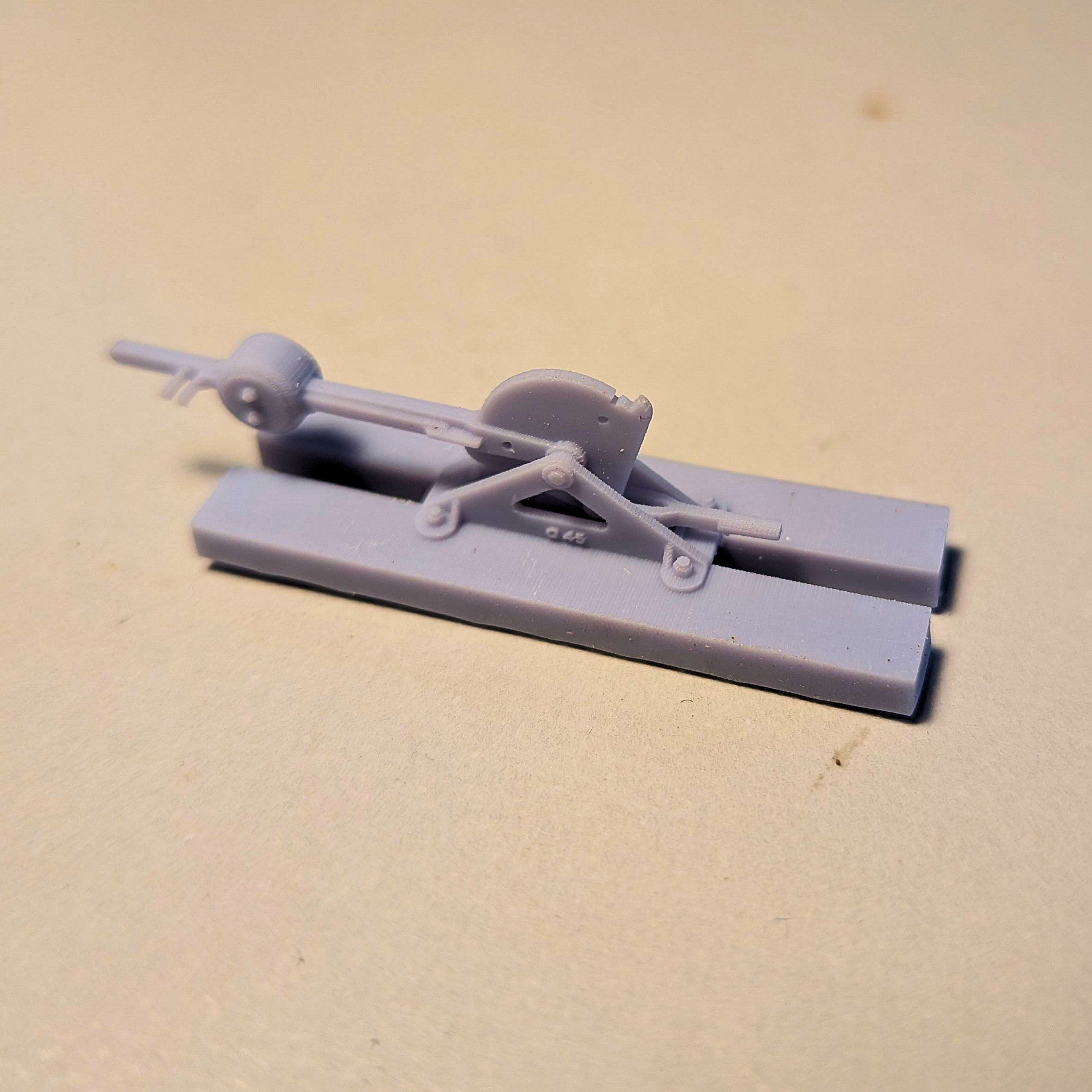 VR 1945 Quadrant Lever (Q 45)